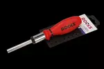 Magic screw wkrętak z grzechotką, do bitów 1/2" ROOKS OK-07.2207