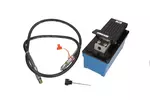 Pompa hydrauliczno-pneumatyczna 700 bar (dodatkowy adapter okg-26426) ROOKS OKG-9801
