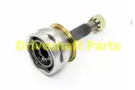 Przegub napędowy - kompletny EURO DRIVESHAFTS OP006