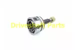 DAEWOO (33-23-52)47 E-86 Leganza (A.T.) EURO DRIVESHAFTS OP825A