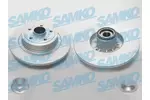 Tarcza hamulcowa SAMKO R1046PRCA