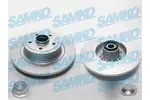 Tarcza hamulcowa SAMKO R1048PCA