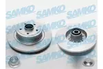 Tarcza hamulcowa SAMKO R1048PRCA