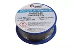 Lut 60%sn 0.7 mm z topnikiem sw26 100 g REXXER RB-04-020