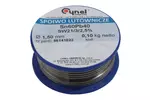 Lut 60%sn 1.5 mm z topnikiem sw21 100 g REXXER RB-04-026