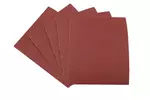 Płótno ścierne k60 230x280 mm 5 sztuk REXXER RC-12-062