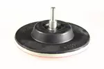Tarcza gumowa z rzepem 125 mm uchylna REXXER RG-07-151