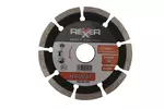 Tarcza diamentowa 115 mm segmentowa REXXER RG-09-247