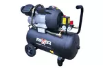 kompresor olejowy, cylindry w układzie v 50l / 3hp, 230v REXXER RH-13-508