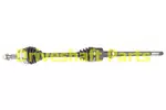 Wał napędowy - półoś EURO DRIVESHAFTS RN-8-230A-E