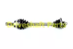 Wał napędowy - półoś EURO DRIVESHAFTS RN-8-996A