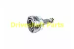 RENAULT (27-25-64)44 E-89 Espace III EURO DRIVESHAFTS RN866A