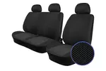 Pokrowce na fotele Jumper, Ducato, Boxer (2+1) ATRA S-07T06