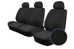 Pokrowce na fotele Trafic, Vivaro, Primastar wersja 6 osobowa ATRA S-53T06