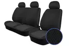 Pokrowce na fotele Renault Trafic 6 osobowy ATRA S-RE.TR03T06