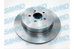 Tarcza hamulcowa SAMKO S4001V
