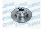 Tarcza hamulcowa SAMKO S4006P