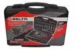 Zetaw narzędziowy 1/4, 3/8, 1/2, 150 elementów SELTA SE-45150