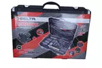 Zestaw narzędziowy 1/4", 3/8", 1/2" 202 elementy SELTA SE-45202