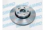 Tarcza hamulcowa SAMKO T2014V