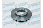 Tarcza hamulcowa SAMKO T2067V