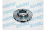 Tarcza hamulcowa SAMKO T2068V