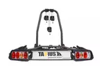 Bagażnik na hak na 3 rowery TAURUS Basic Plus 3 T2/TB009A3 TAURUS BAGAŻNIKI T2TB009A3