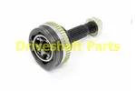 Przegub napędowy - kompletny EURO DRIVESHAFTS TO818A