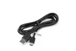 Kabel eXtreme (USB 2.0 / USB typ-C) - 150 cm - czarny EXTREME USB-TYP-C-150CM-CZARNY