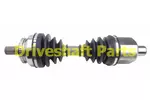 Wał napędowy - półoś EURO DRIVESHAFTS VO-8-916A