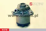 POMPA VW WODY 2,8-2,9 VR6 91- STATIM W.018