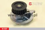 POMPA OPEL WODY OHC 1,6-1,8 KADETT D/E/ASCONA STATIM W.507