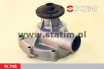 POMPA BMW WODY M30 2,8-3,5 E28/12/23/24/32 STATIM W.708