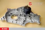 POMPA WODY TOYOTA AVENSIS, COROLLA 2.0 D-4D  99- STATIM W.903