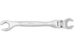Klucz oczkowy półotwarty z przegubem 12mm YATO YT-0184