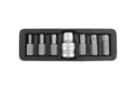 Klucze specjalne torx security t25-t55 7 części YATO YT-0416
