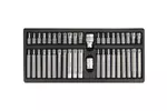 Klucze specjalne torx security, ribe 42 części YATO YT-0420