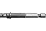 Adapter do nasadek 1 4 65mm YATO YT-04625
