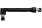 Wkrętak kątowy do końcówek 1 4" YATO YT-04630