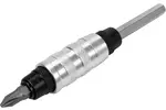 Adapter kątowy do bitów 1 4" YATO YT-04635
