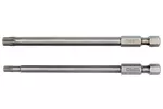 Bity długie torx secur t20x100mm t30x100 YATO YT-0492
