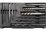 Zestaw wykrętaków do zerwanych śrub YATO YT-0591