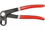 Szczypce do złączek paliwowych YATO YT-0608