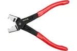 Szczypce do opasek zaciskowych YATO YT-06475