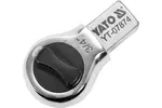 Głowica grzechotka do klucza dynamometrycznego3 4" 14x18mm YATO YT-07874