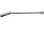 Klucz do świec 14mm z przedłużką 3 8" YATO YT-08163