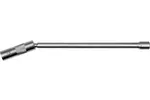 Klucz do świec 16mm z przedłużką 3 8" YATO YT-08164