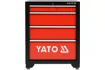 Szafka serwisowa 4 szuflady YATO YT-08933