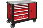 Szafka serwisowa 6-szuflad YATO YT-09002