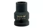 Nasadka udarowa 1 2"x 11 mm YATO YT-1001